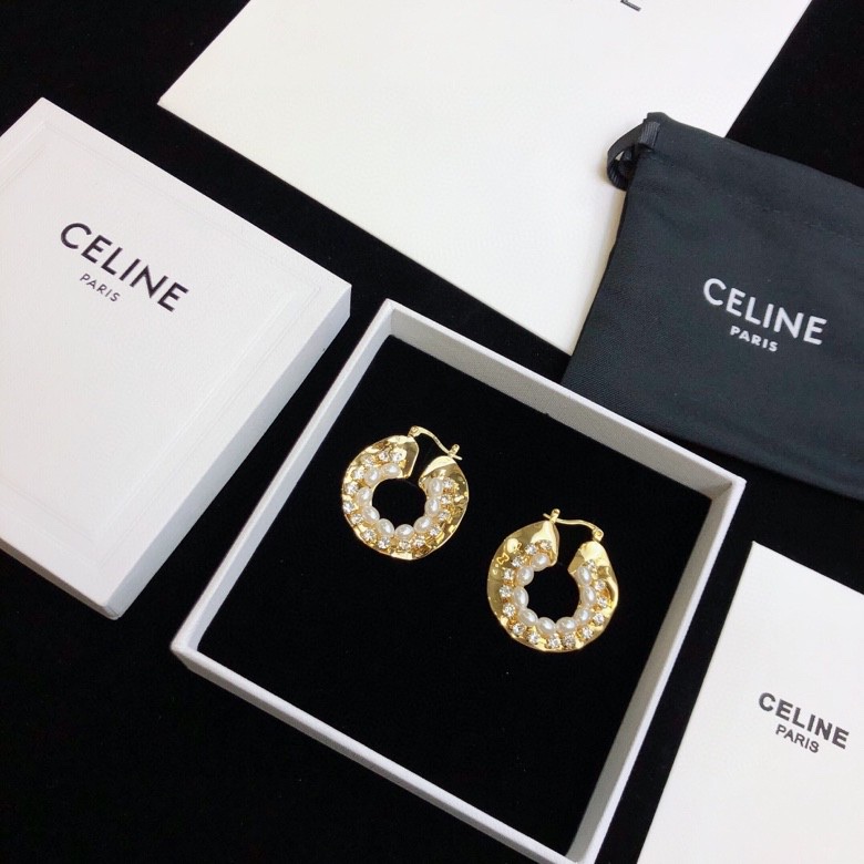 Celine Earrings